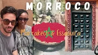 3 Days in Morocco - Marrakech, Essaouira & YSL Museum