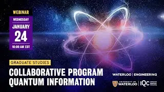 Quantum Information Collaborative Program, Master’s and PhD Faculty of Engineering