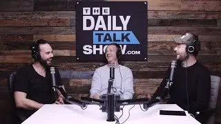 #384 - TV Ain't Cool With Jules Lund - The Daily Talk Show