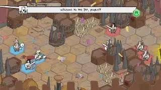 YOSEF!!! : Pit People Ep 1