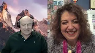Running Against the Wind with Sal Albanese: Episode 10 - Marianne Pizzitola