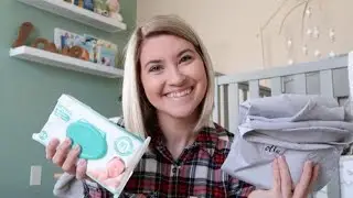MUST HAVE NEWBORN PRODUCTS! | plus my most + least used items!