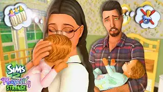 the newlywed Lotharios welcome TRIPLETS | 🌈Pleasantly Strange👽// #1