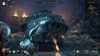 Cinderclad Forge - DLC Boss Nightmare Difficulty