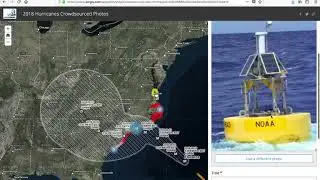 Hurricane Florence - help crowdsource social media photos and news for emergency responders