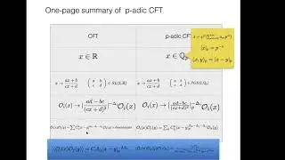 Bending the Padic Tensor Network and Emergent Einstein Equation - Ling-Yan (Janet) Hung