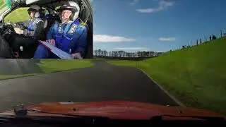 Cadwell Stages 2024   David Fox & Paul Price   Stage 2