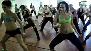 FITNESS BY AVIS PRESENTS THE SENZASO CREW