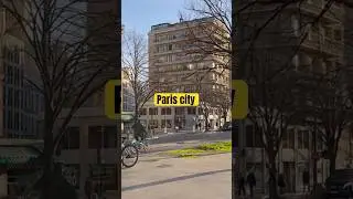 Paris city walks  Paris, France&hellip;😳#shorts#paris