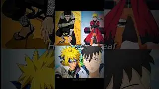 THEY ARE LEGEND...💔」 Naruto Shippuden Edit☆