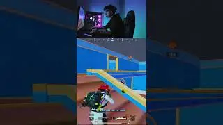 Fastest emulator player  #pubgmobile#zero