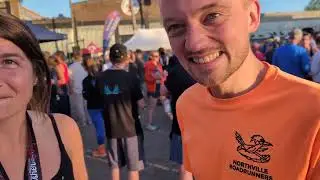 Hagen Zein & Sarah Memar Lead The Way To The Beer At Hightail To Ale