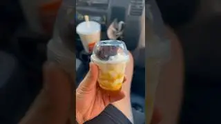Burger King Brownie Caramel Sundae #foodreview