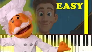 🚦🎹 Super Simple Songs &ndash; Red Light, Green Light | Piano Tutorial 🎹🚦