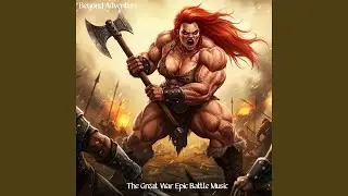 The Great War Epic Battle Music (Instrumental Orchestral Metal Rock Version)