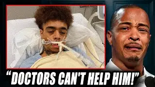 T.I. Finally Confirms King Harris&rsquo;s Terrible ICU Condition &mdash; Fans&rsquo; Worst Fears Come True!