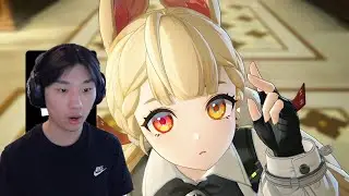 SYMMETRICAL! Alice Character Demo - 
