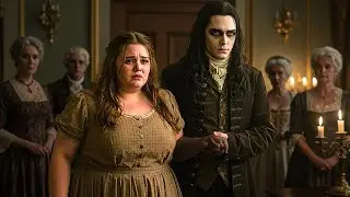 Fat Daughter Was Shamed By Her Family — Until The Alpha Vampire Called Her His Treasure