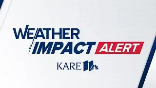 LIVE RADAR: Severe weather