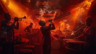 After-Hours Salsa Jazz 🎷- Latin Jazz Explosion