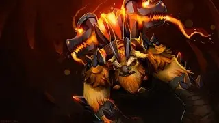 Борода в 15 лет - Dota 2 #006 Solo MMR Road to 5k