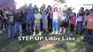 Project REACH Libby Lake 2013-2014
