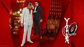 Yakuza 0 [BLIND] - Part 23 - The owner of the Empty Lot is ....