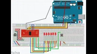 Multiplexor cd74hc4067 + Ejemplos de uso