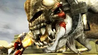 Completing Helios' Temple - God Of War Chains Of Olympus Live #1