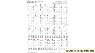 PS 490 Dulu Yesus Berpuasa (Chord)