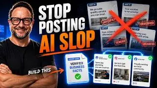 Build an AI Answer Bank Instead of Posting Random Content
