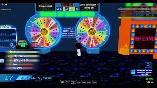 Starcade v2 / going for the 1m milestone in a starfest