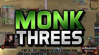 WW MONK GAMES! Venruki Monk Legion Arena Gameplay