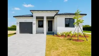 Inside a $633K Miami Home | 4 Bedroom Modern Family Tour