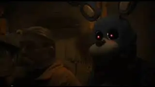 Five Nights At Freddy's: The Rated-R Cut (2023) - The Alternative of Hank's Death (Audio Only)