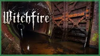 Новое хранилище, новое оружие // Ведьмин огонь 34