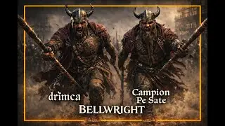 RIDICĂM IMPERIUL ÎN DUO! 🔥 Bellwright LIVE cu Campion pe Sate