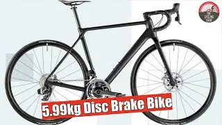 Обзор Canyon Ultimate CF Evo Disc 10.0 LTD 2020 &mdash; велосипед с дисковыми тормозами весом до 6 кг!