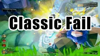 Clutch Field Medic Save Gone Wrong | Deep Rock Galactic Fails