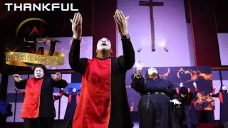 God's Work Through Mime Presents 