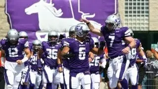 Western Mustangs Football 2012 Full Season Highlights