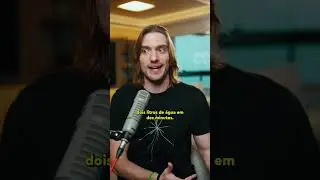 beber &Aacute;GUA DEMAIS pode MATAR?