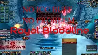 World Of Warcraft | NO ICC BUFF 📹 LOD# 1⃣7⃣4⃣ 🆚 Warlock