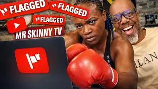 Claressa Shields Is Getting Channels Deleted 