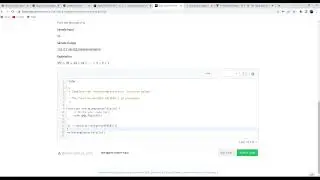 Extra Long Factorials : Turing Coding Challenge