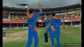 INDIA VS AUSTRALIA (10 Over Match )