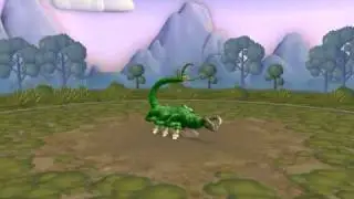 spore bug/insect