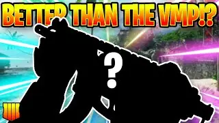 THIS GUN IS BETTER THAN THE VMP!? Daemon 3XB vs VMP for Black Ops 4 2020- Best DLC Weapon in COD BO4