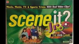 Scene It? Junior Edition Play