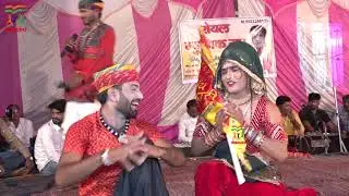 Chauth Mata Ke Le Chalo | चौथ माता भजन | New Rajasthani Mata Bhajan | Gajendra Suthli, Muskan Dancer